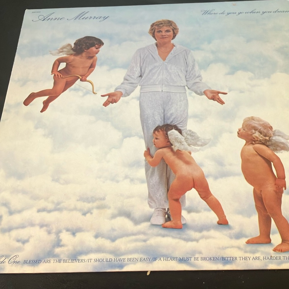 Anne murray lp